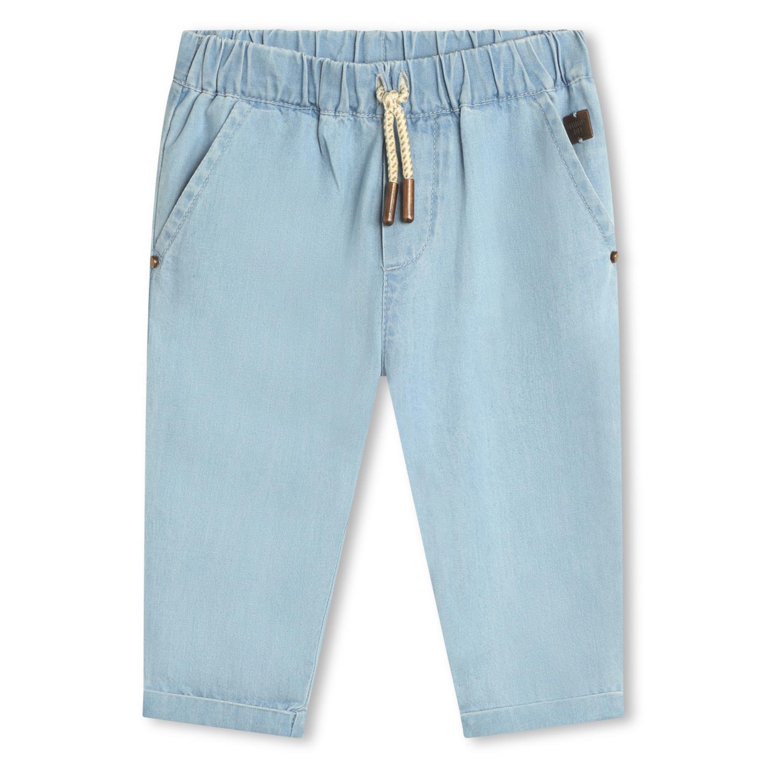 Carrement Beau Italian Pocket Jeans 6 - 18M